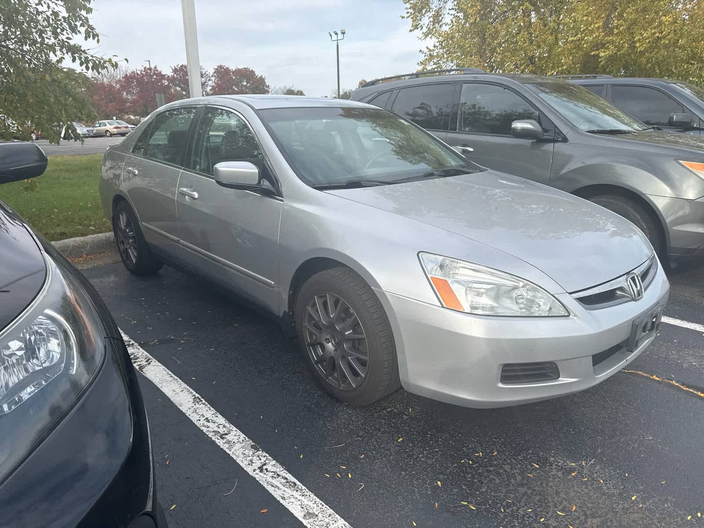 2006 Honda Accord LX V6 — Sedan — 243,760 mi — Loves Park, IL