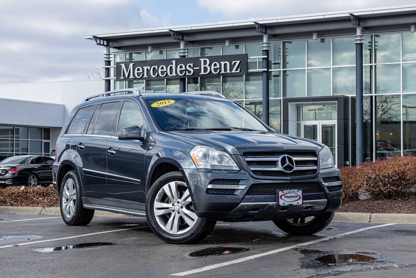 2012 Mercedes-Benz GL GL 450 — SUV — 148,439 mi — Loves Park, IL