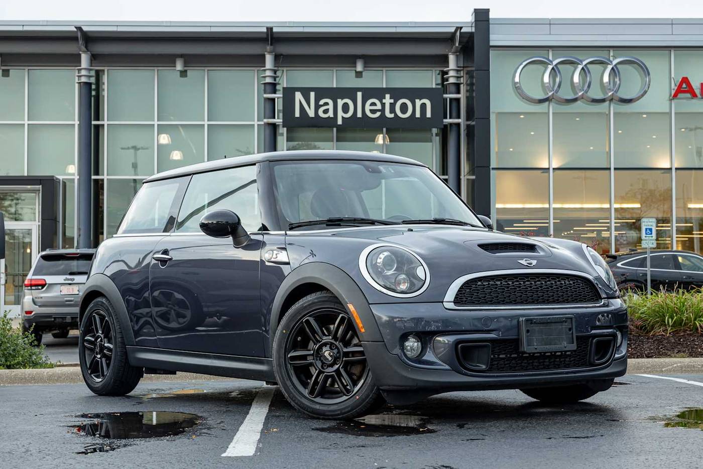 2013 MINI Hardtop Cooper S — Hatchback — 82,676 mi — Loves Park, IL