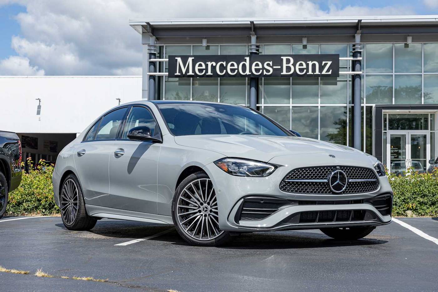 2025 Mercedes-Benz C-Class C 300 — Sedan — 4,812 mi — Loves Park, IL