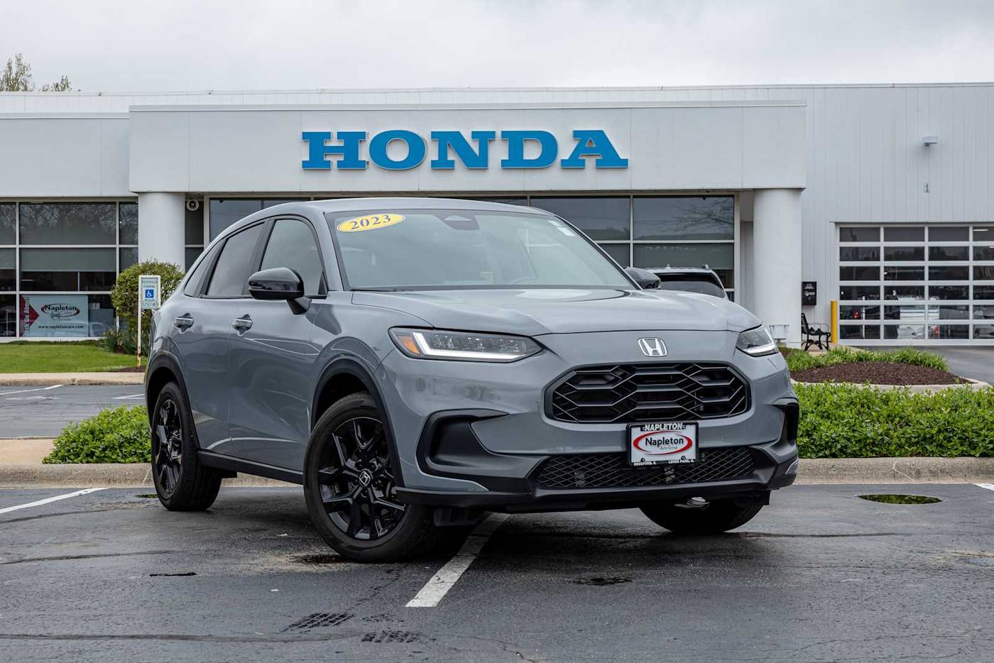 2023 Honda HR-V Sport — SUV — 17,029 mi — Loves Park, IL