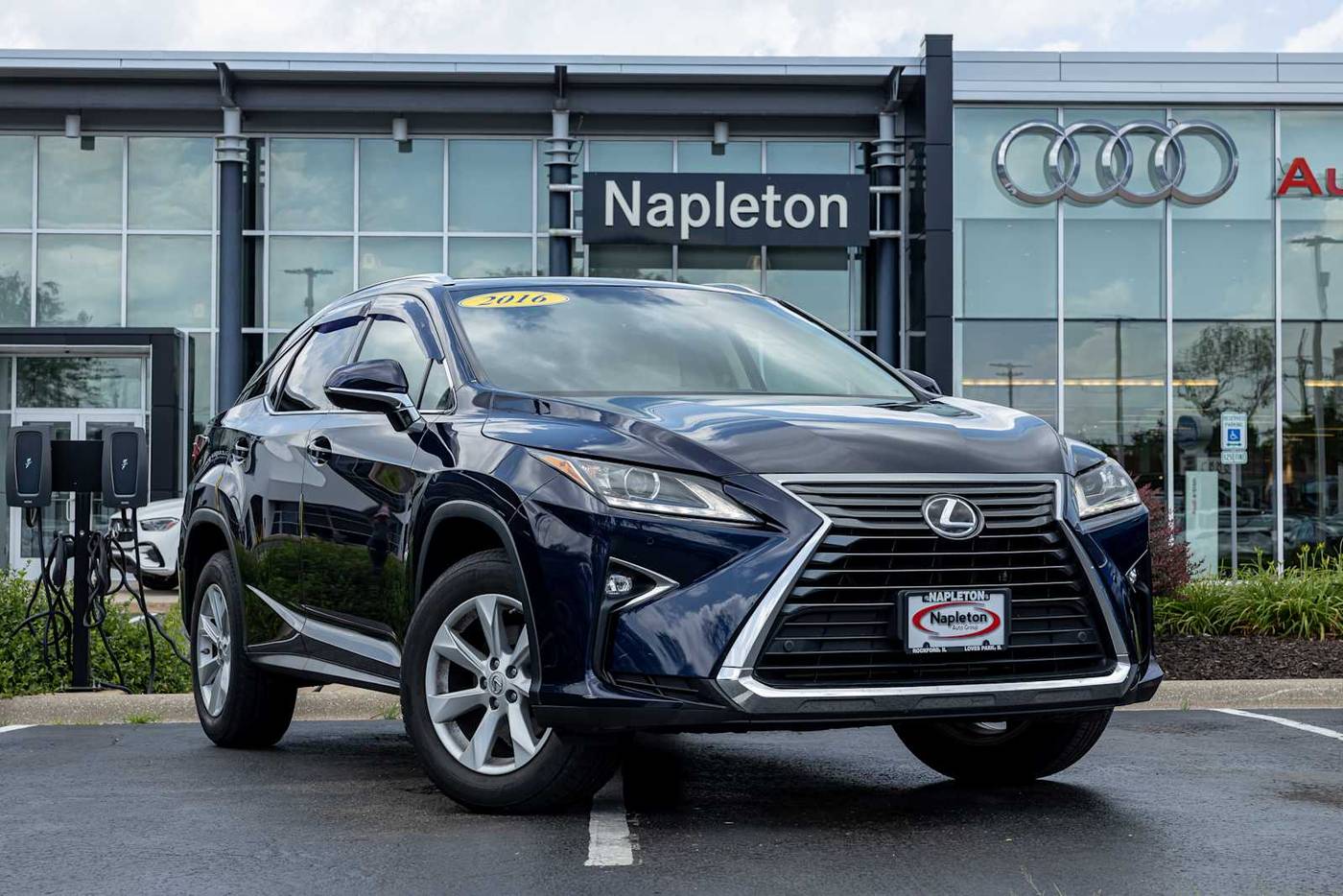 2016 Lexus RX RX 350