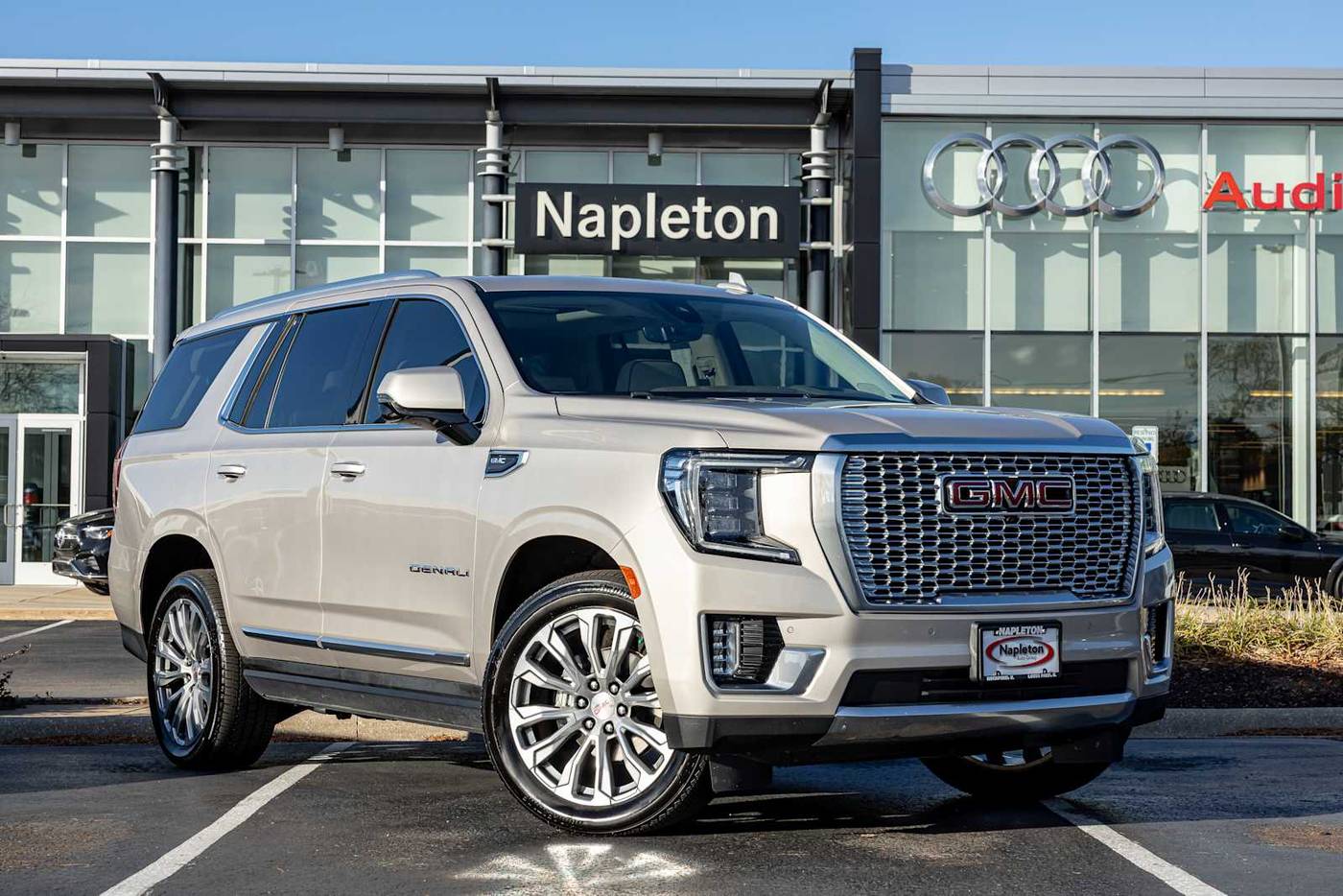 2021 GMC Yukon Denali — SUV — 67,546 mi — Loves Park, IL