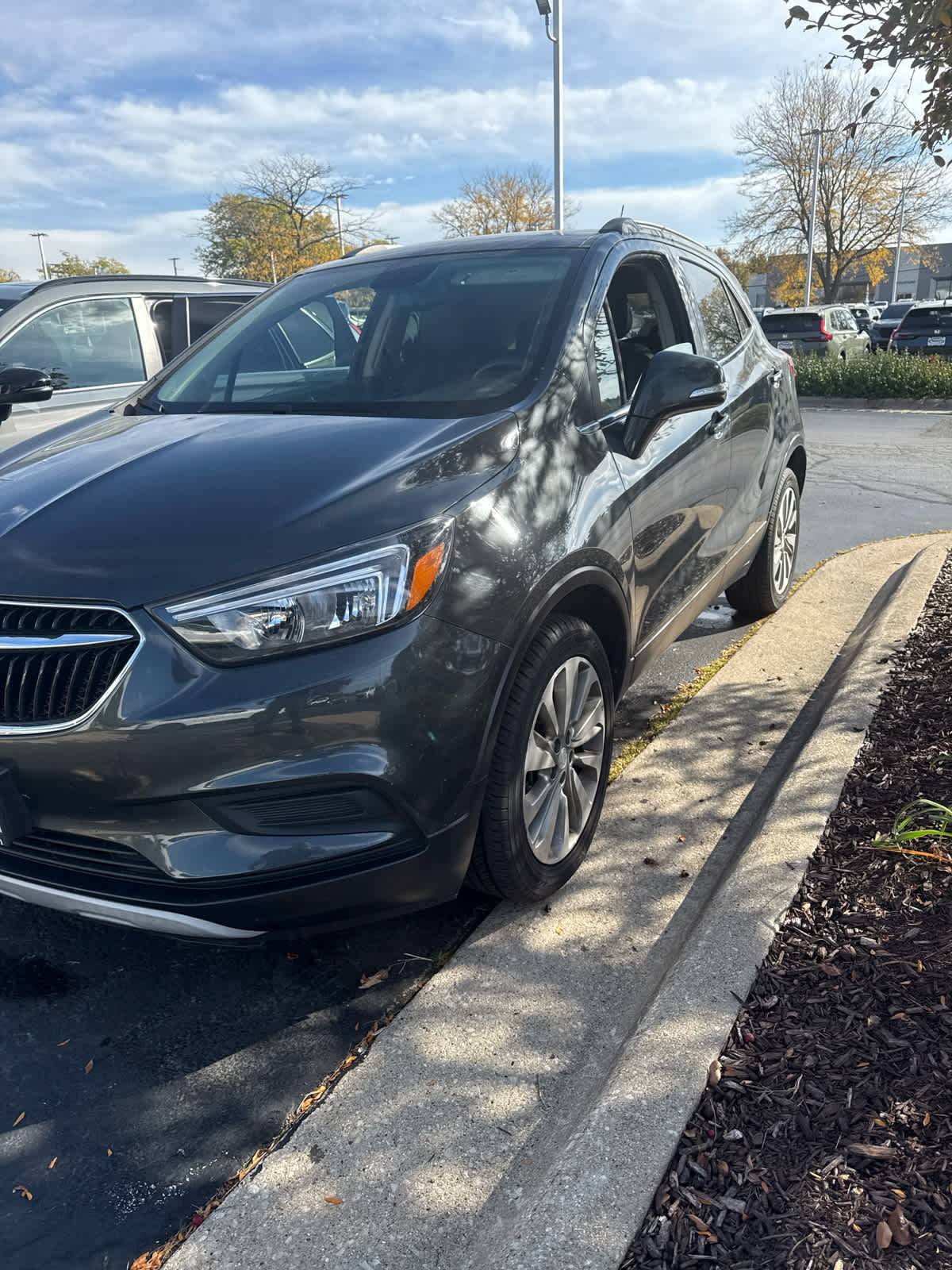 2017 Buick Encore Preferred — SUV — 46,224 mi — Loves Park, IL
