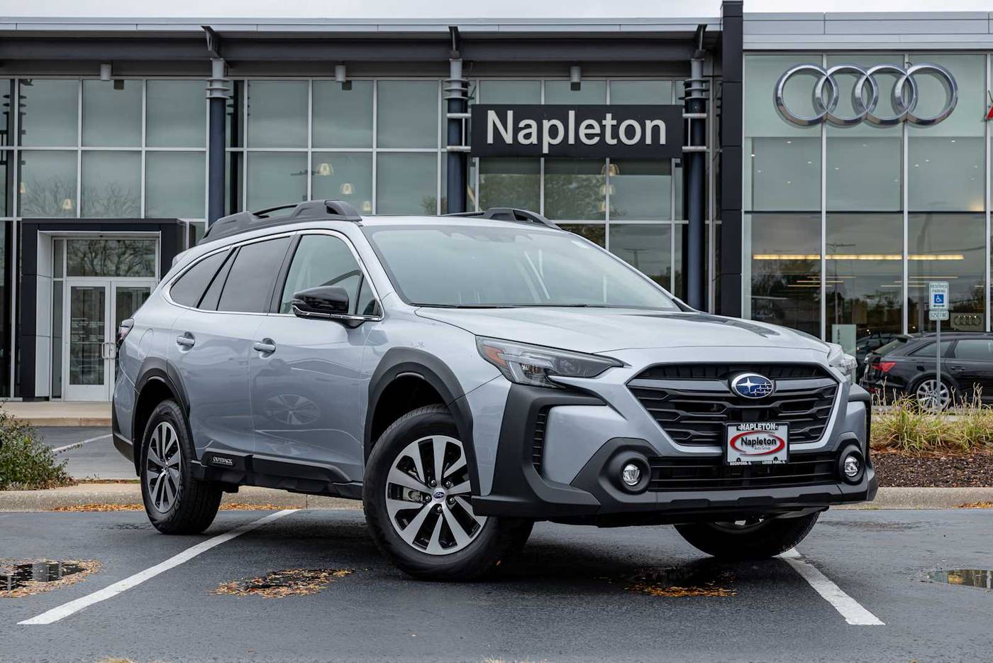 2025 Subaru Outback Premium — SUV — 2,325 mi — Loves Park, IL