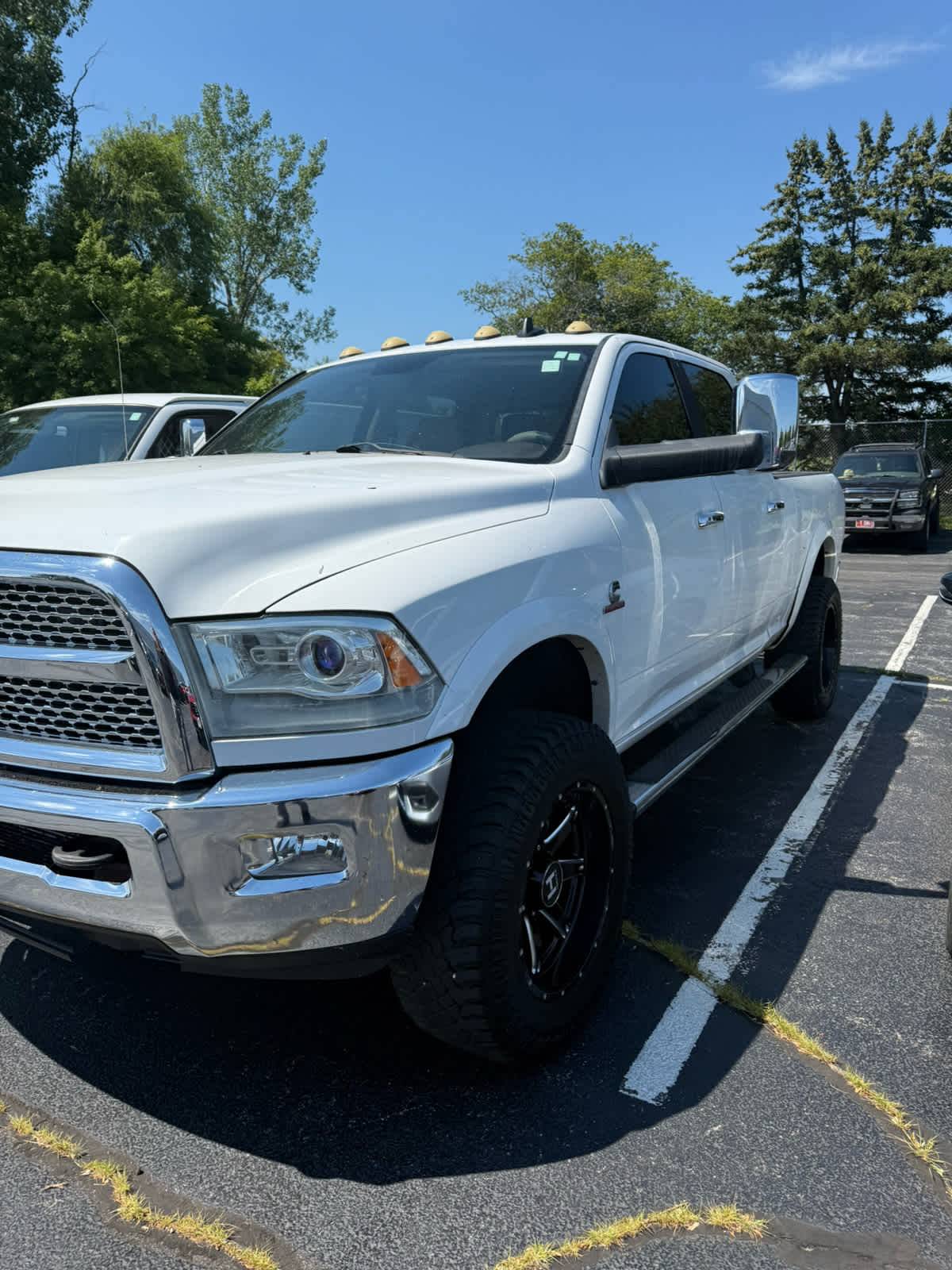 2013 Ram 2500 Laramie — Pickup Truck — 137,624 mi — Loves Park, IL