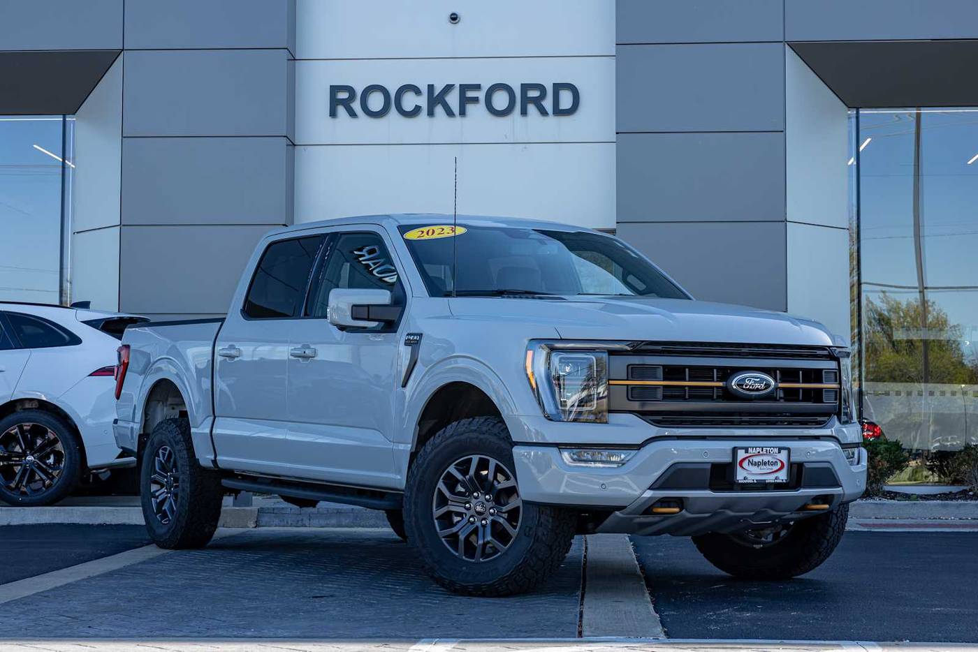 2023 Ford F-150 Tremor — Pickup Truck — 19,322 mi — Loves Park, IL