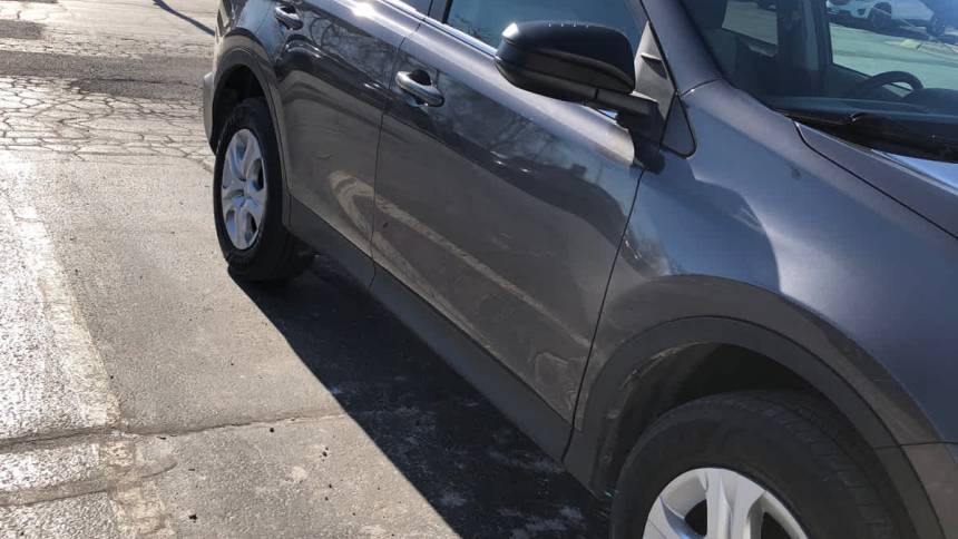 2013 Toyota RAV4 LE — SUV — 75,504 mi — Loves Park, IL