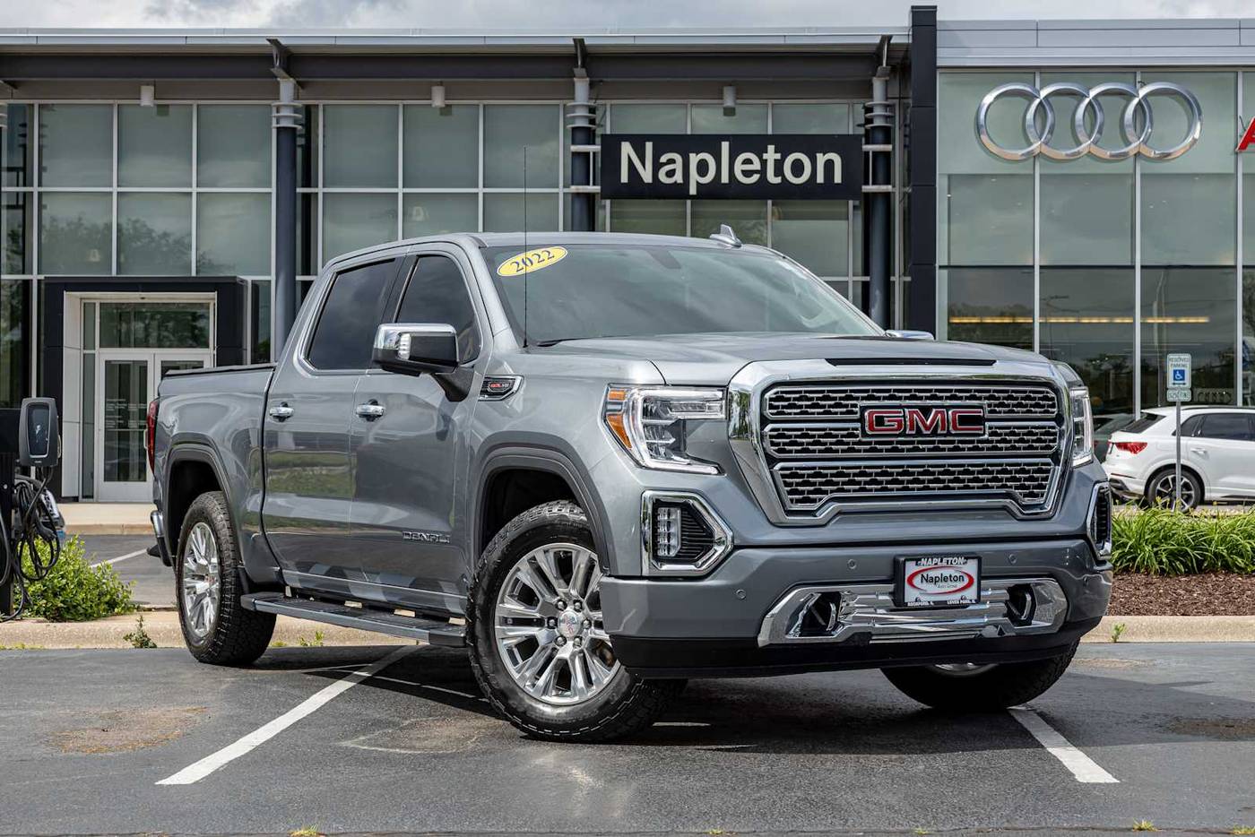 2022 GMC Sierra 1500 Limited Denali — Pickup Truck — 34,764 mi — Loves Park, IL