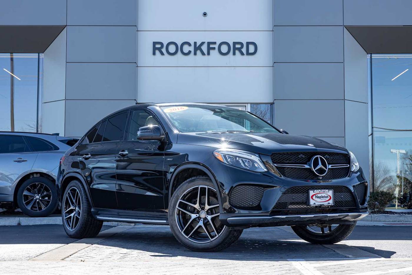 2016 Mercedes-Benz GLE GLE 450 AMG — SUV — 83,998 mi — Loves Park, IL