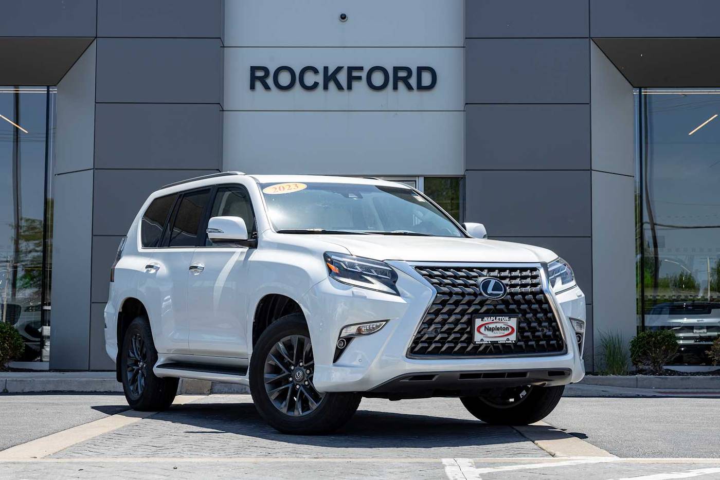 2023 Lexus GX GX 460 Premium