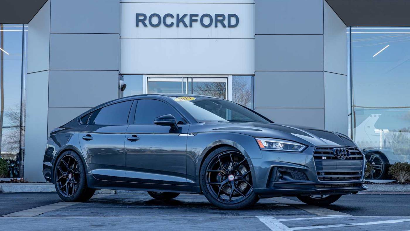 2019 Audi S5 Prestige — Hatchback — 41,545 mi — Loves Park, IL