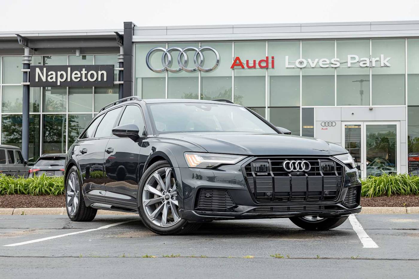 2025 Audi A6 allroad Prestige — Wagon — 2,136 mi — Loves Park, IL