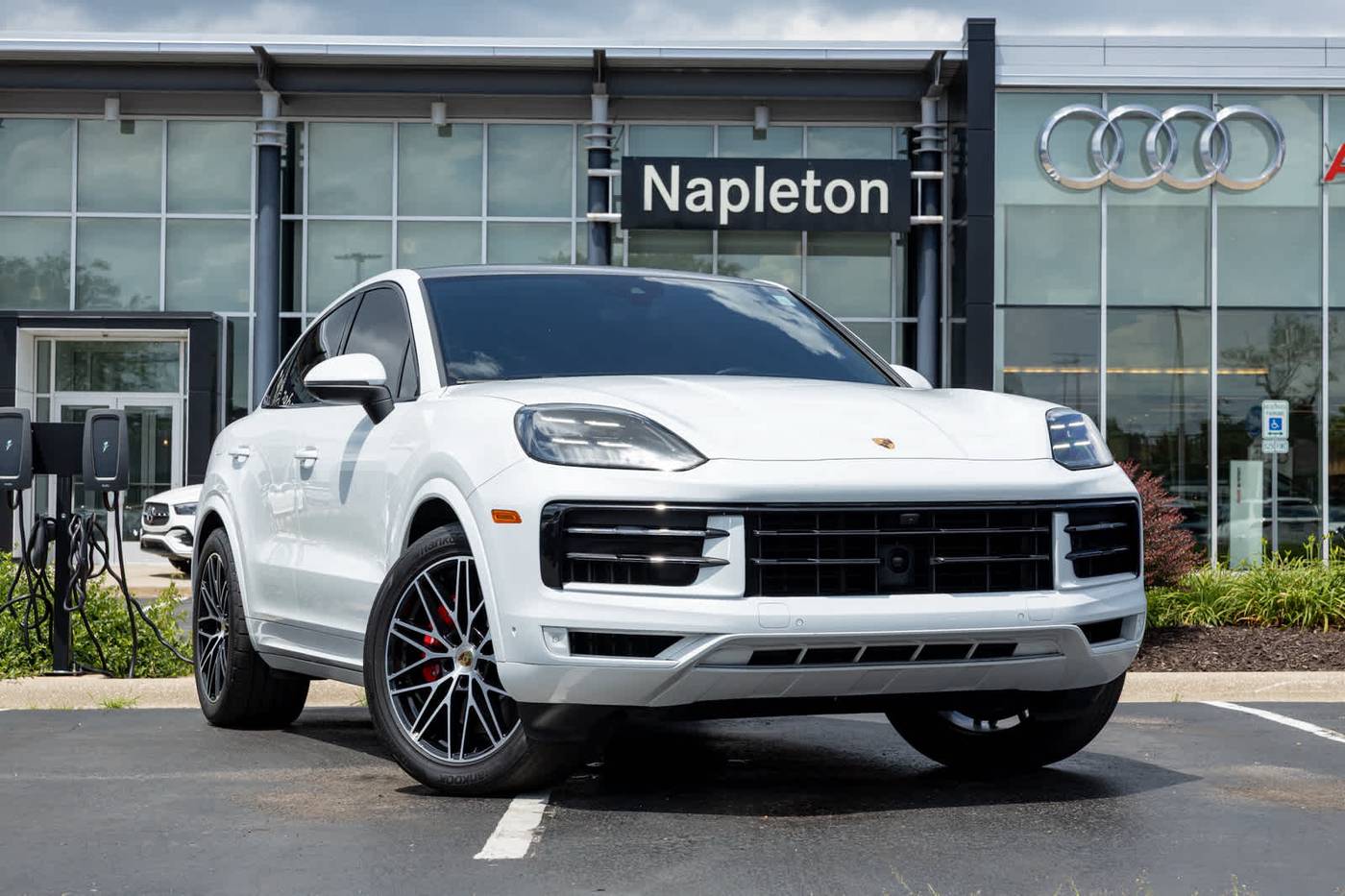 2024 Porsche Cayenne S