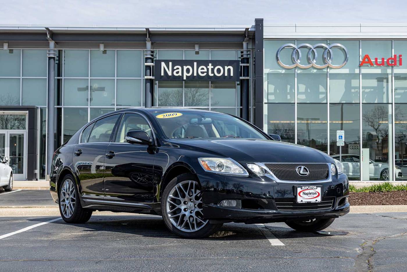 2009 Lexus GS GS 350 — Sedan — 85,152 mi — Loves Park, IL