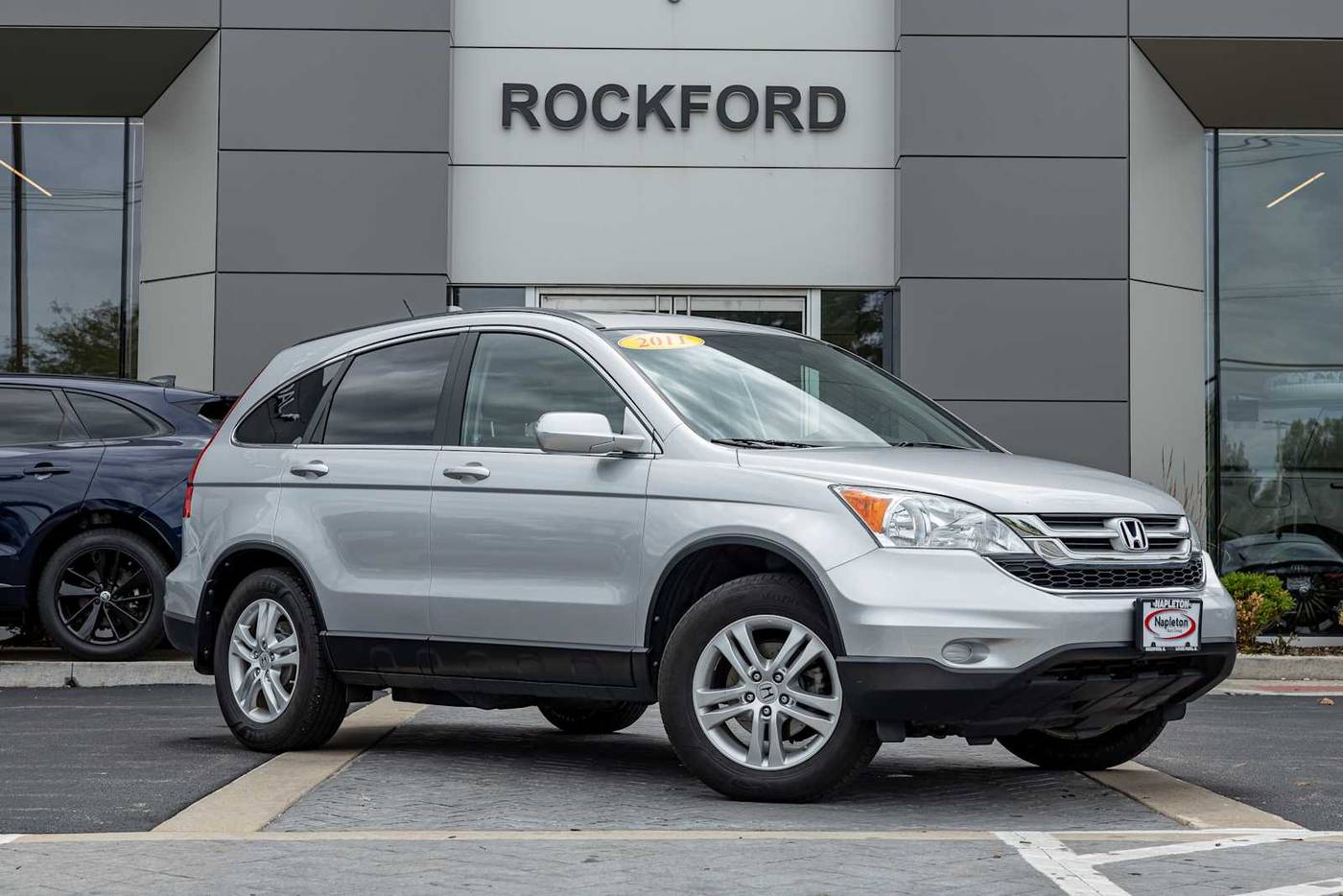 2011 Honda CR-V EX-L — SUV — 123,745 mi — Loves Park, IL