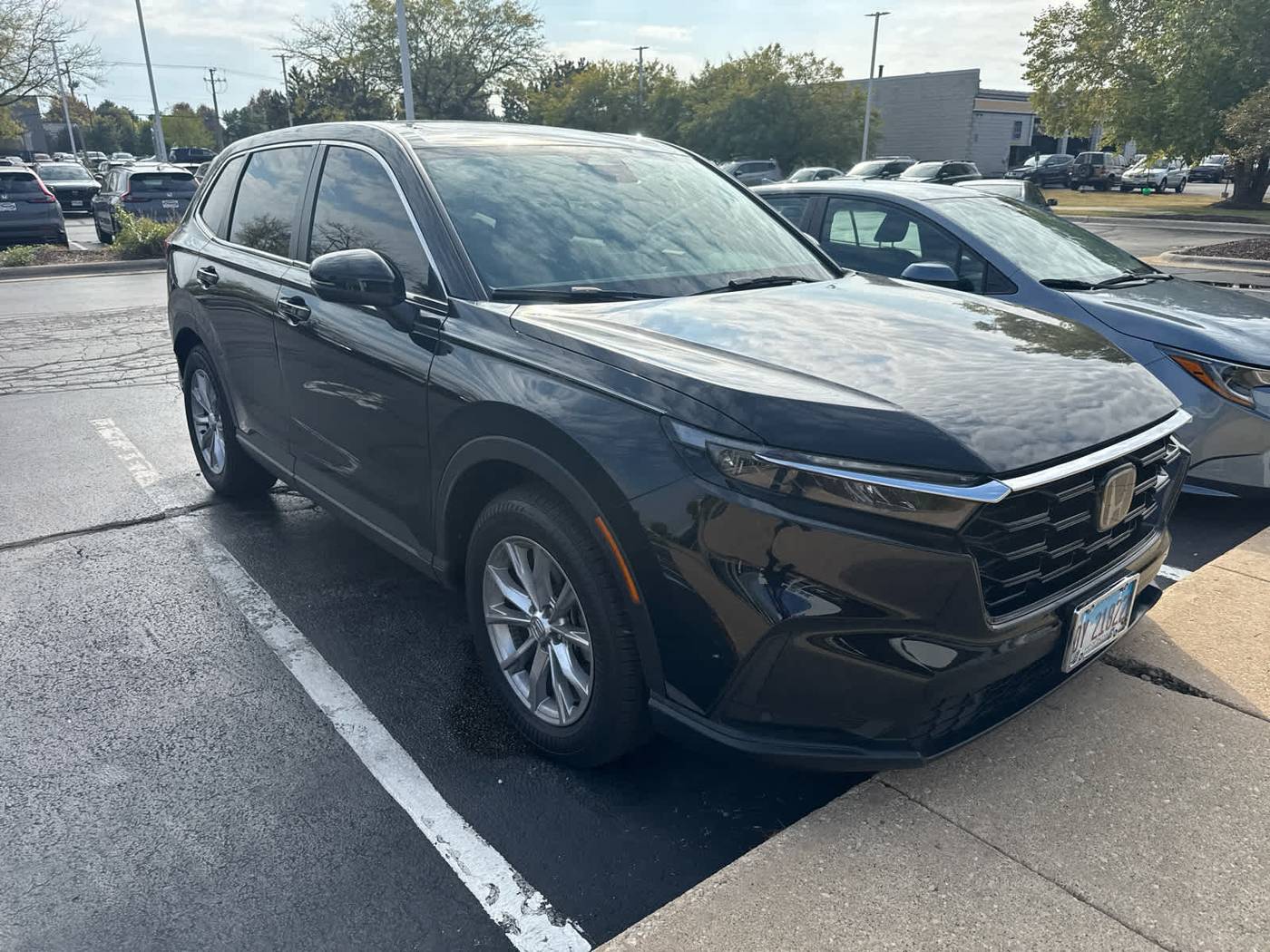 2023 Honda CR-V EX-L — SUV — 41,686 mi — Loves Park, IL
