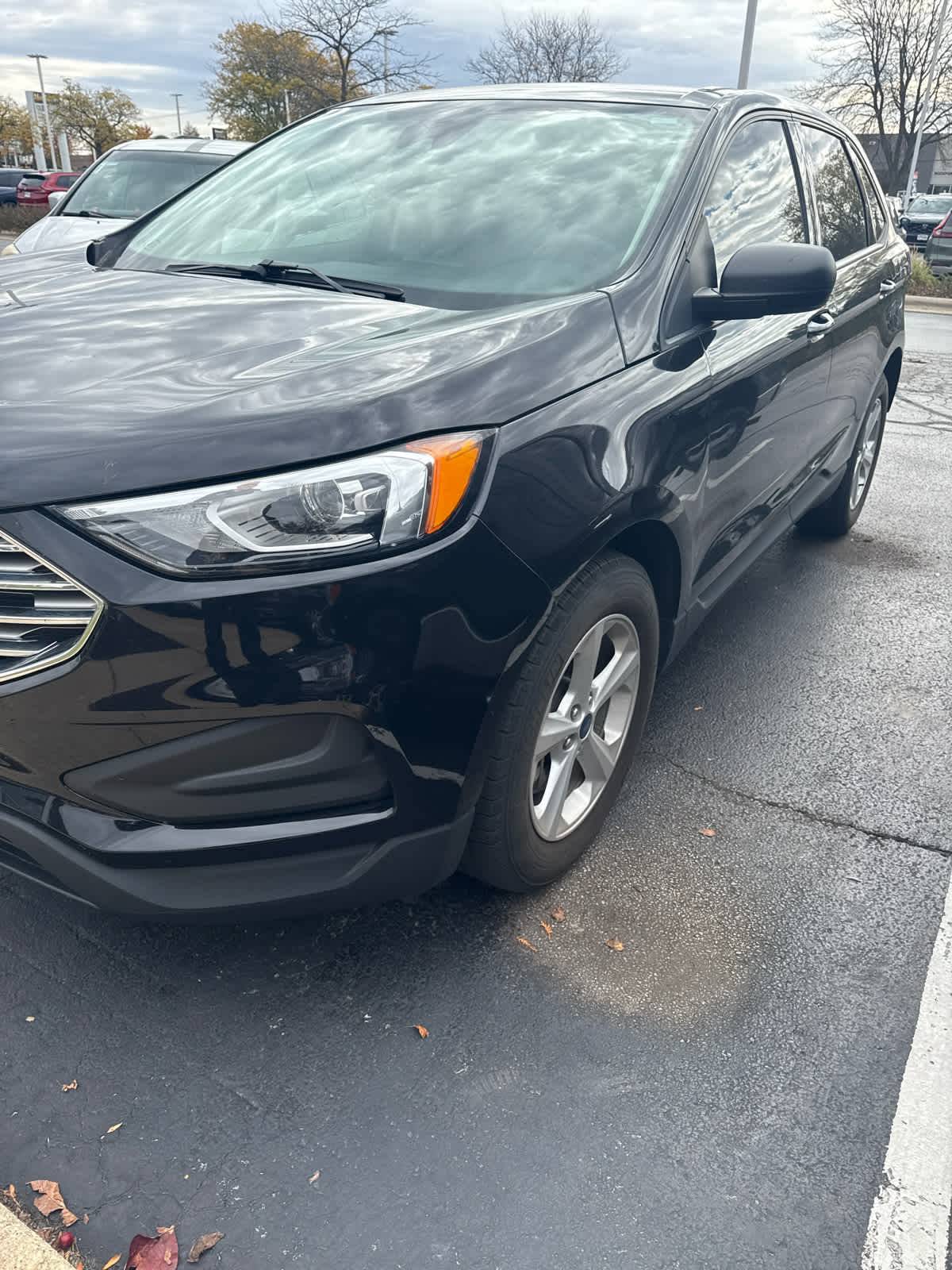2021 Ford Edge SE — SUV — 29,424 mi — Loves Park, IL