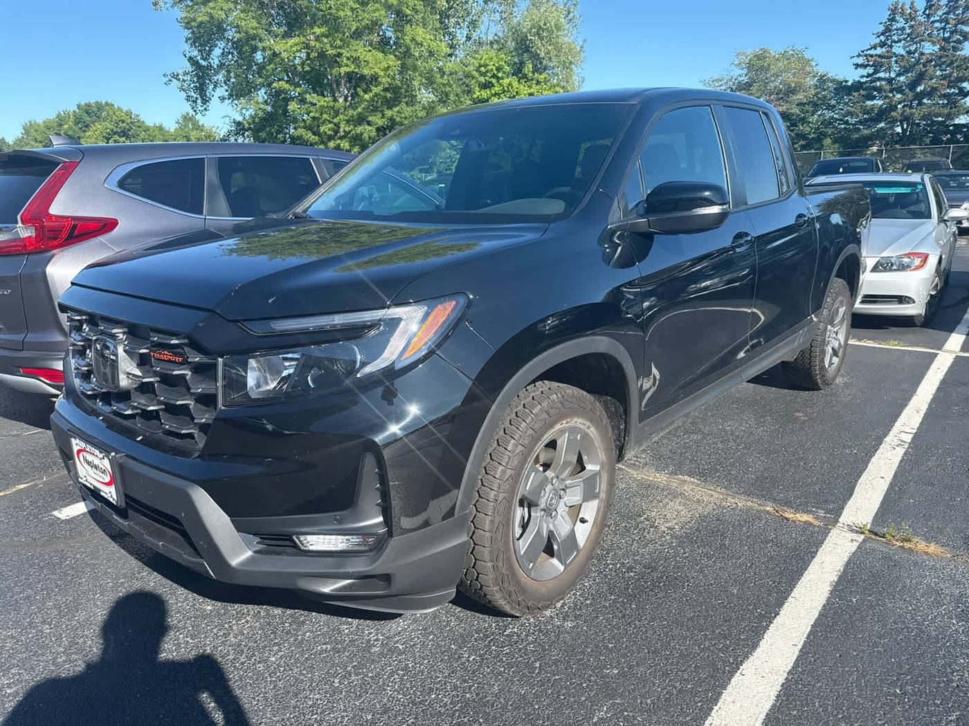 2025 Honda Ridgeline TrailSport — Pickup Truck — 3,121 mi — Loves Park, IL
