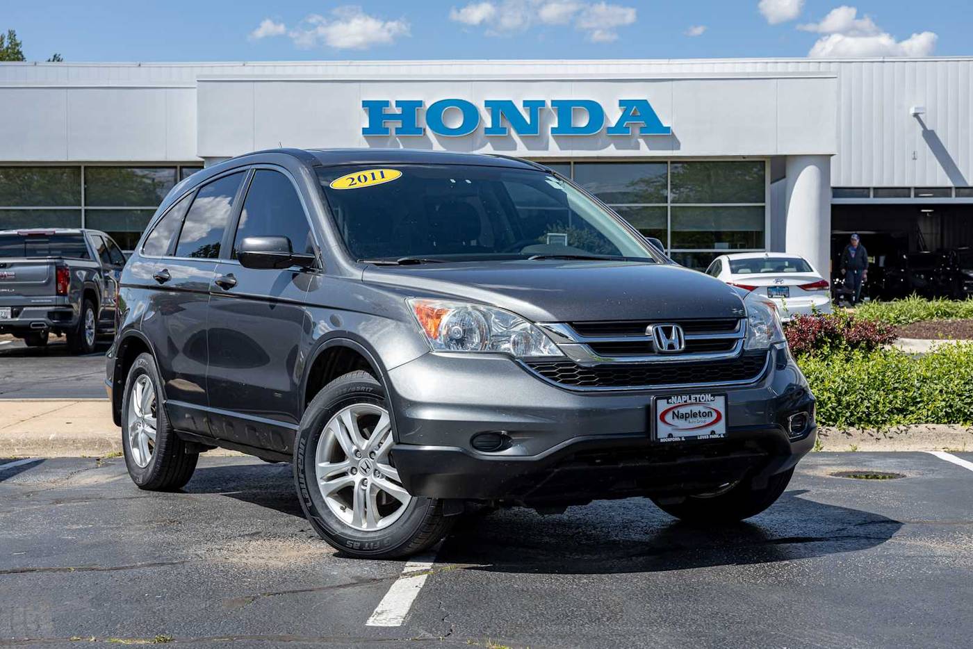 2011 Honda CR-V EX — SUV — 98,968 mi — Loves Park, IL