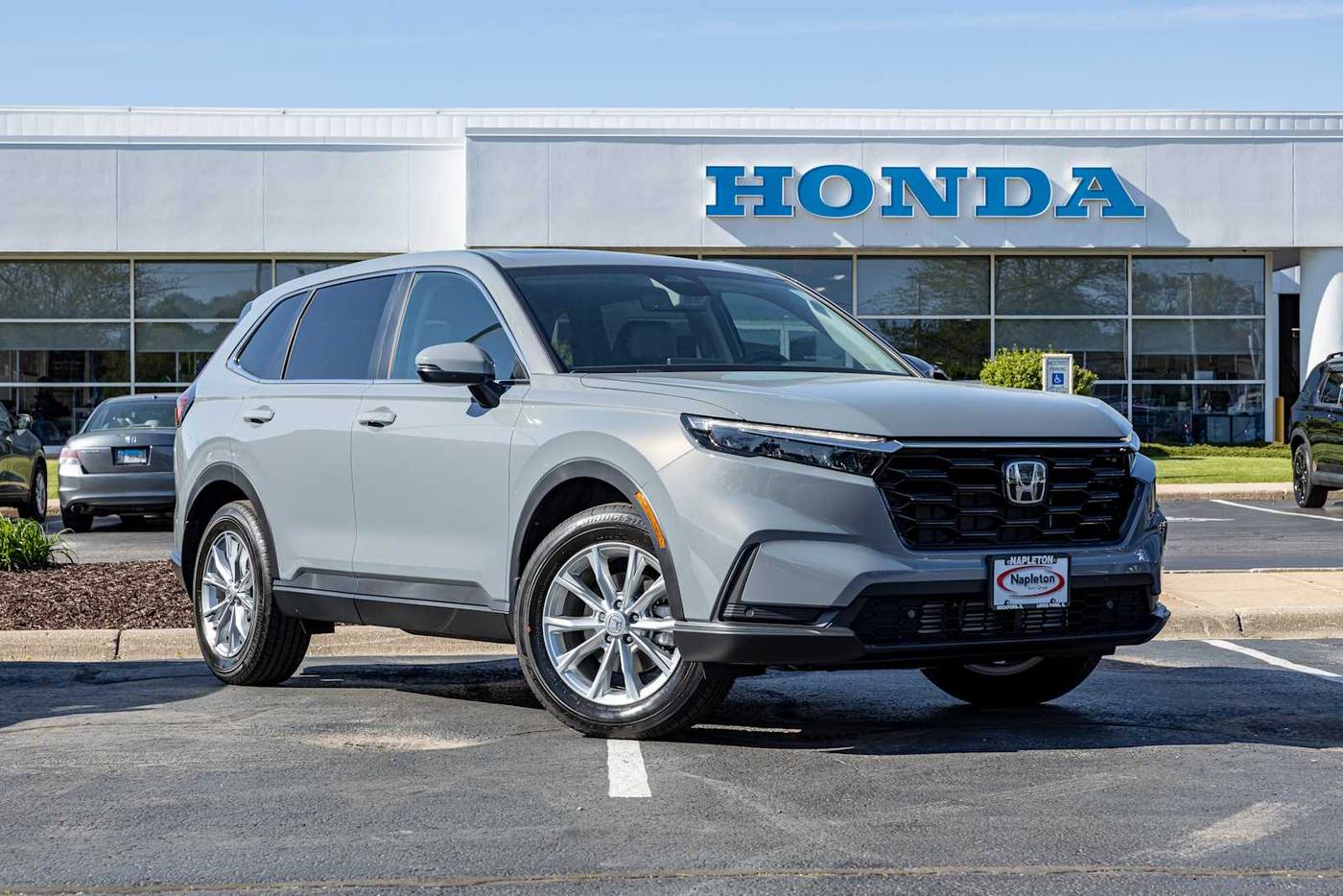 2025 Honda CR-V EX-L — SUV — 618 mi — Loves Park, IL
