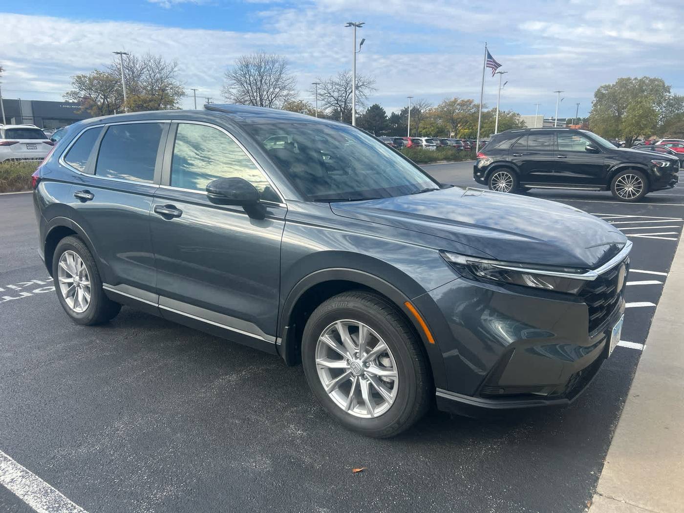 2023 Honda CR-V EX-L — SUV — 30,130 mi — Loves Park, IL