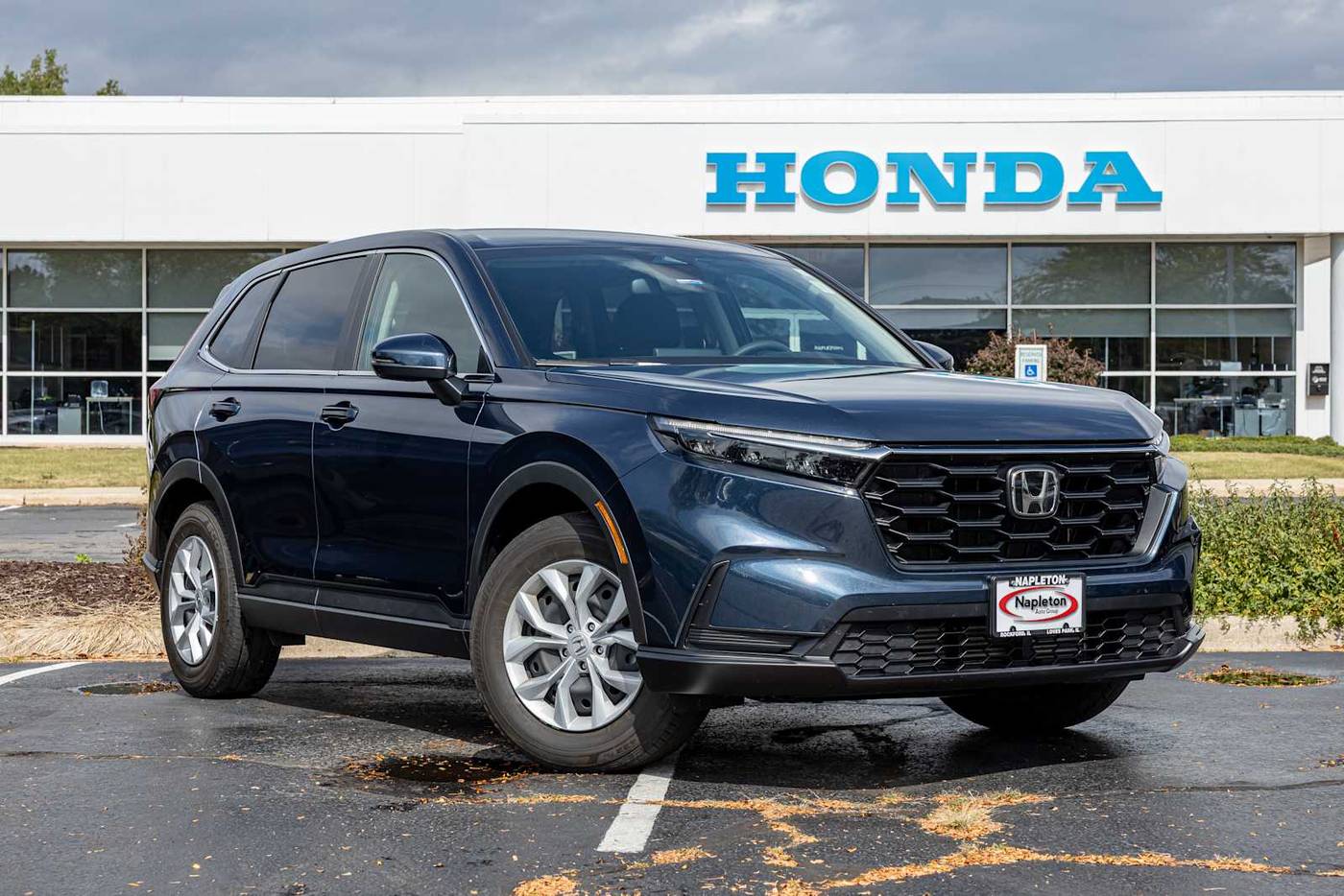 2023 Honda CR-V LX — SUV — 22,737 mi — Loves Park, IL