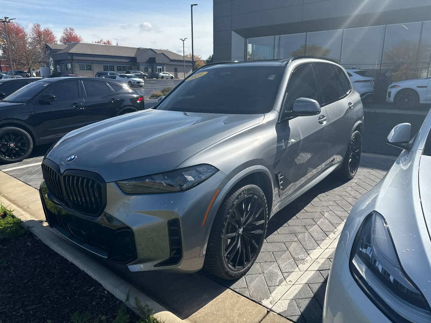 2025 BMW X5 40i — SUV — 15,982 mi — Loves Park, IL