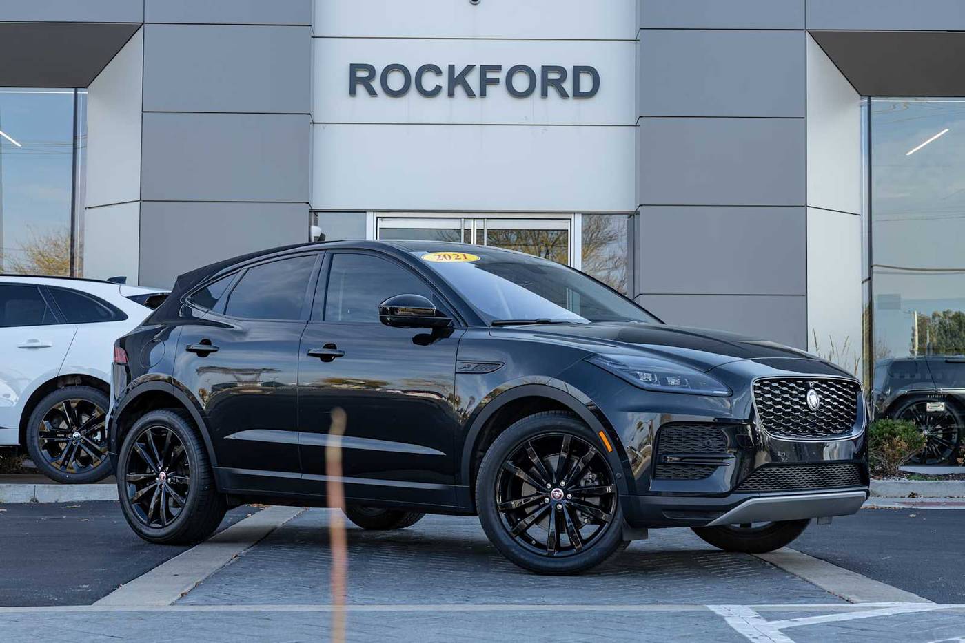 2021 Jaguar E-PACE SE — SUV — 39,954 mi — Loves Park, IL