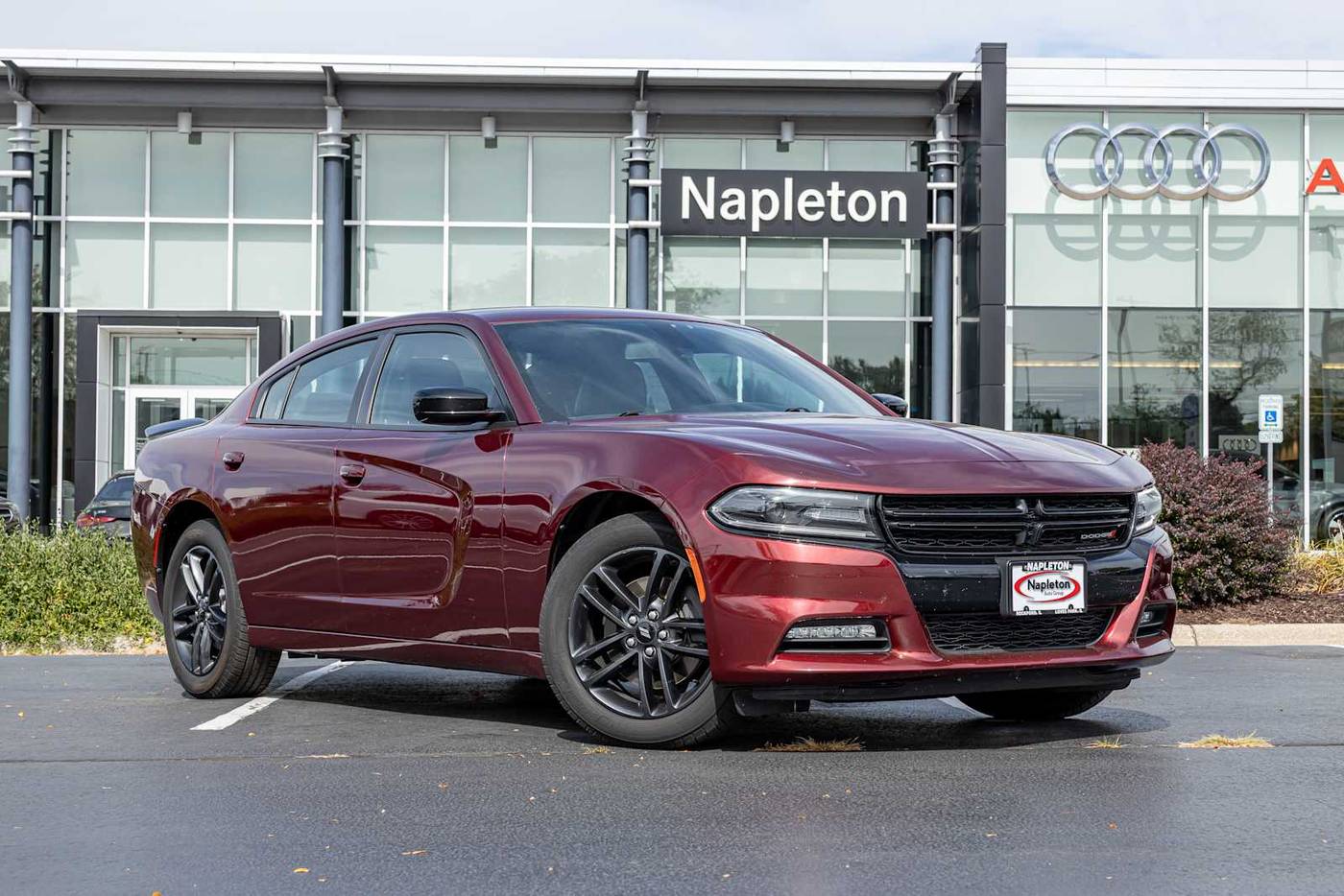 2019 Dodge Charger SXT — Sedan — 79,983 mi — Loves Park, IL