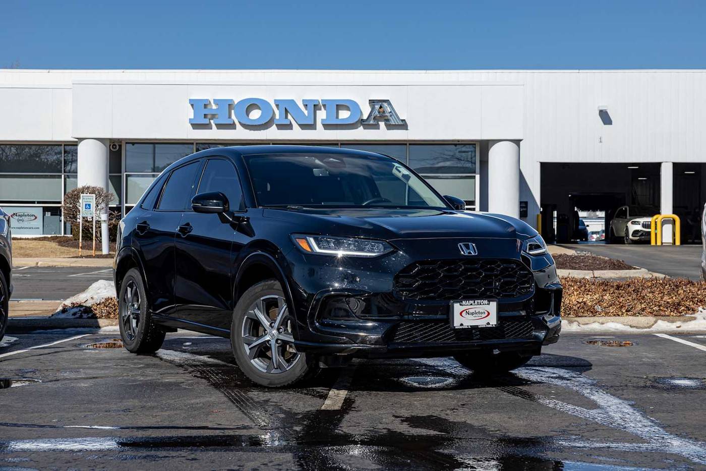 2023 Honda HR-V EX-L — SUV — 50,696 mi — Loves Park, IL