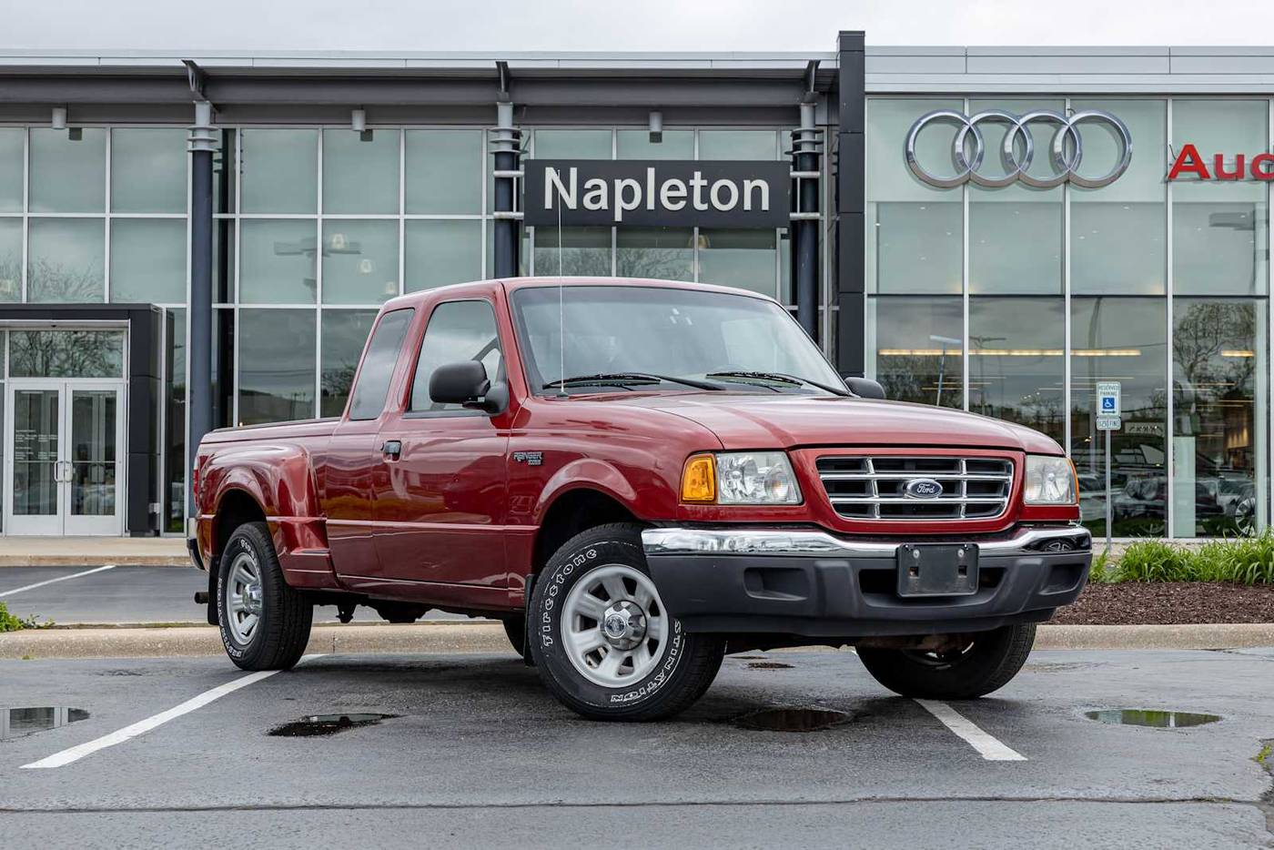 2003 Ford Ranger XLT — Pickup Truck — 73,714 mi — Loves Park, IL