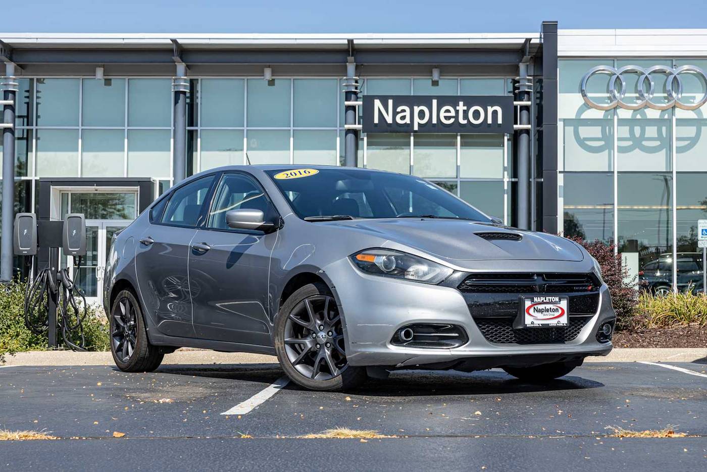 2016 Dodge Dart SXT — Sedan — 141,887 mi — Loves Park, IL