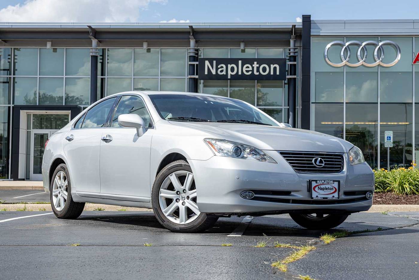 2008 Lexus ES ES 350 — Sedan — 126,217 mi — Loves Park, IL