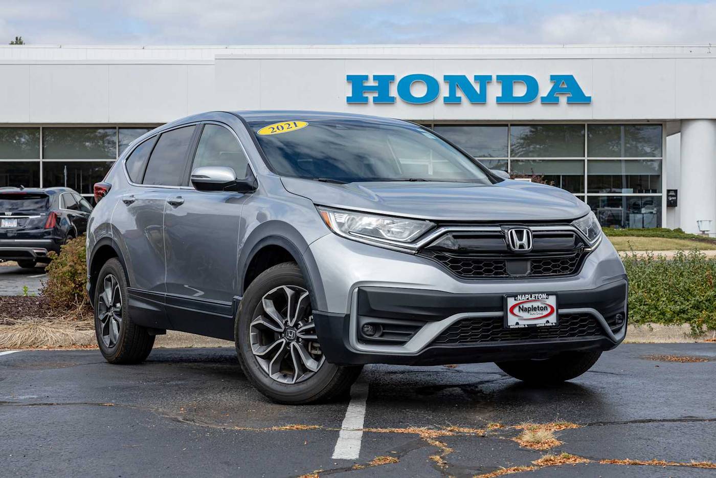 2021 Honda CR-V EX — SUV — 38,386 mi — Loves Park, IL