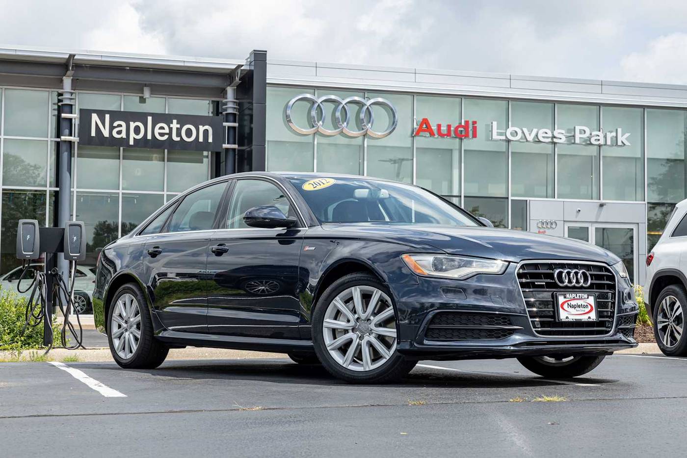 2012 Audi A6 Prestige — Sedan — 109,209 mi — Loves Park, IL