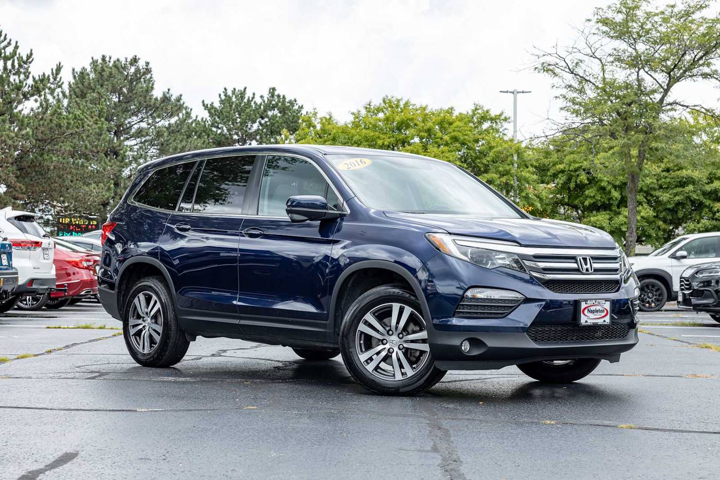 2016 Honda Pilot EX-L — SUV — 140,938 mi — Loves Park, IL