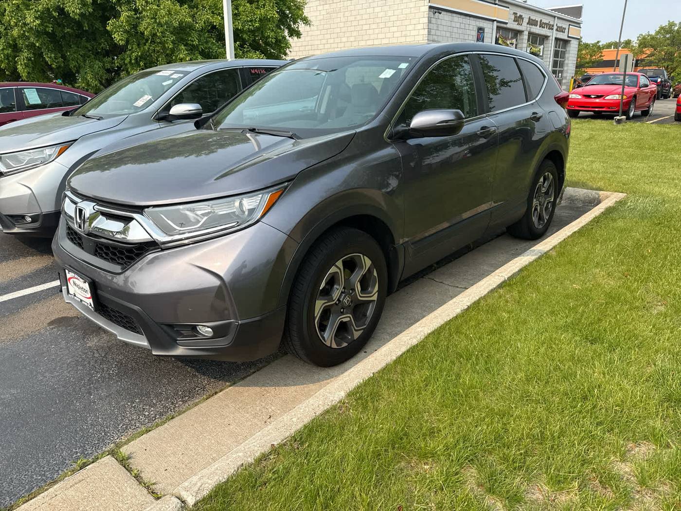 2017 Honda CR-V EX — SUV — 102,754 mi — Loves Park, IL