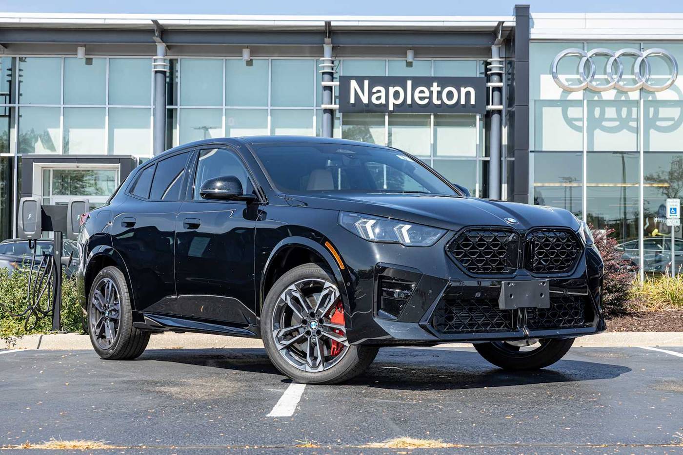 2025 BMW X2 28i — SUV — 937 mi — Loves Park, IL