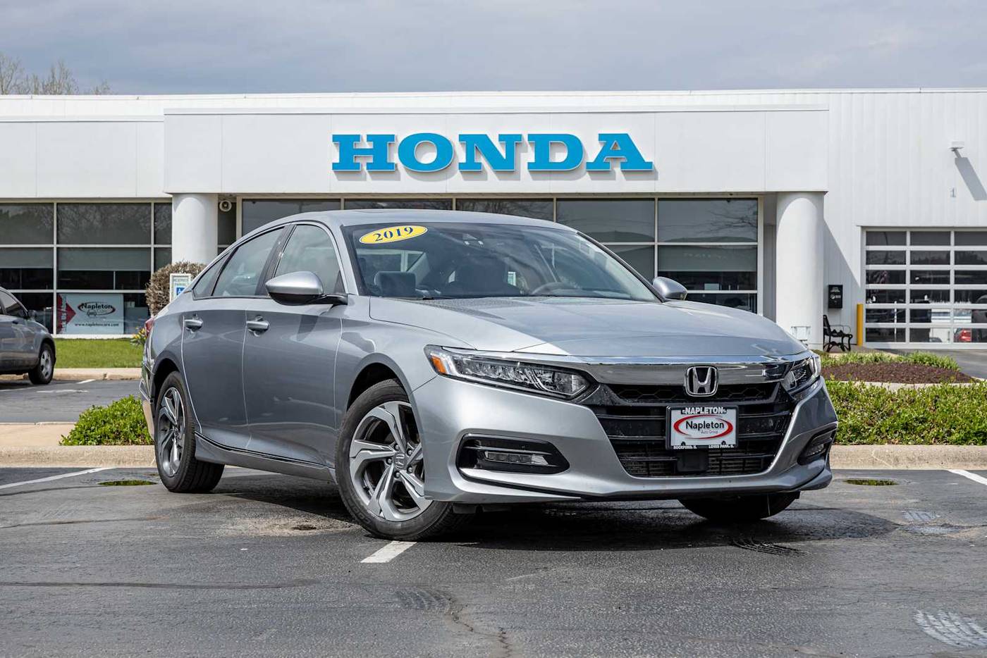 2019 Honda Accord EX — Sedan — 63,244 mi — Loves Park, IL