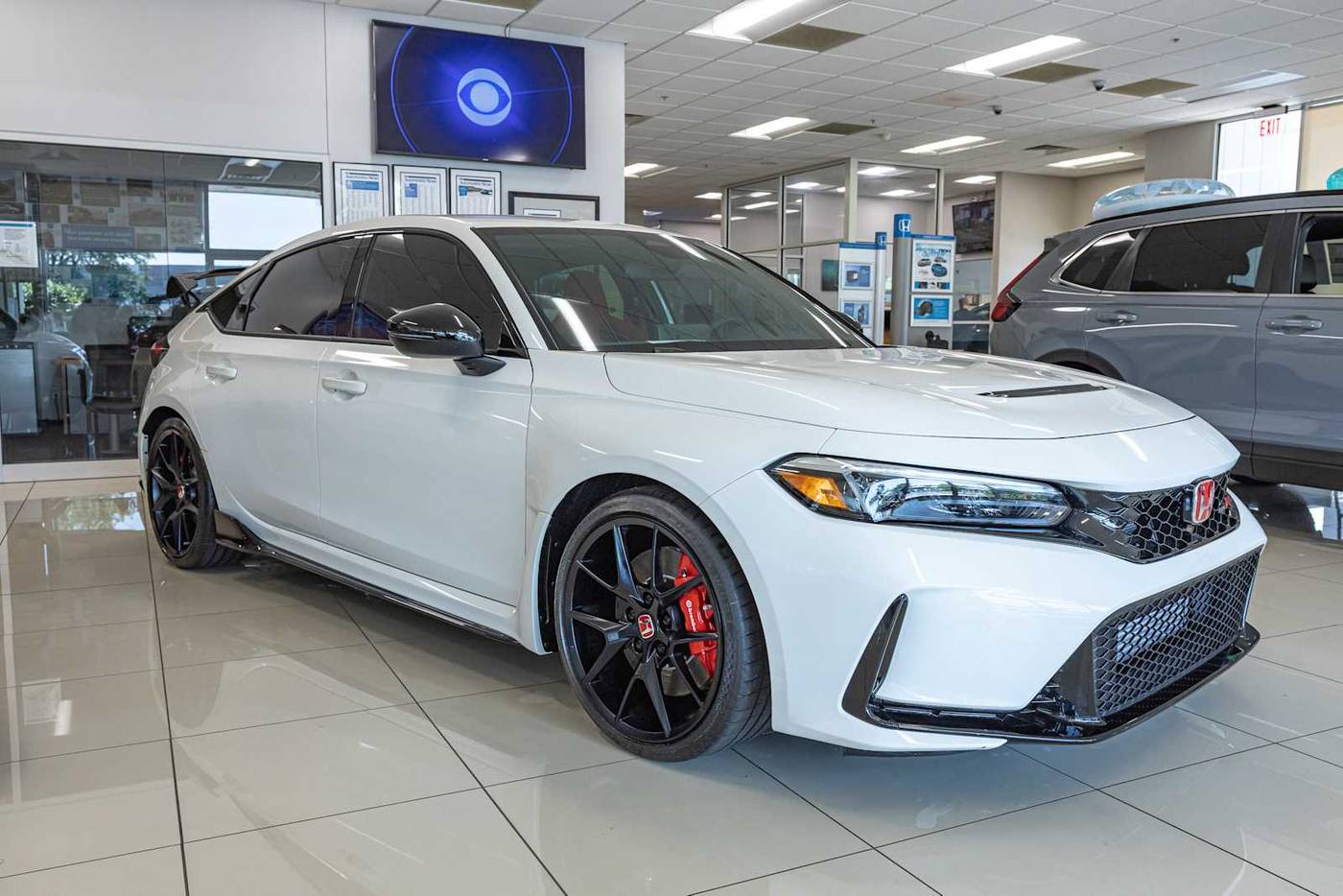 2024 Honda Civic Type R — Hatchback — 168 mi — Loves Park, IL
