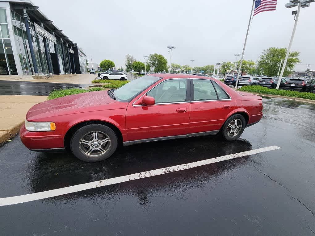 2001 Cadillac Seville Luxury SLS — Sedan — 102,399 mi — Loves Park, IL