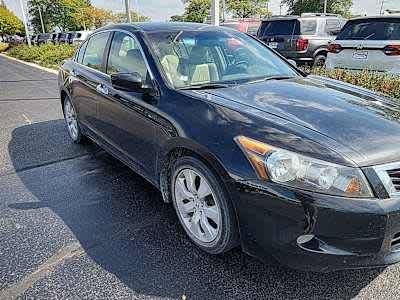 2009 Honda Accord EX-L V6 — Sedan — 219,622 mi — Loves Park, IL