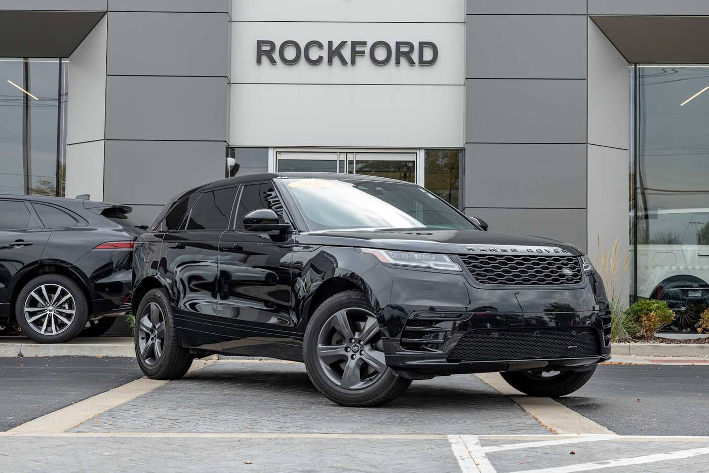 2023 Land Rover Range Rover Velar R-Dynamic S — SUV — 57,274 mi — Loves Park, IL