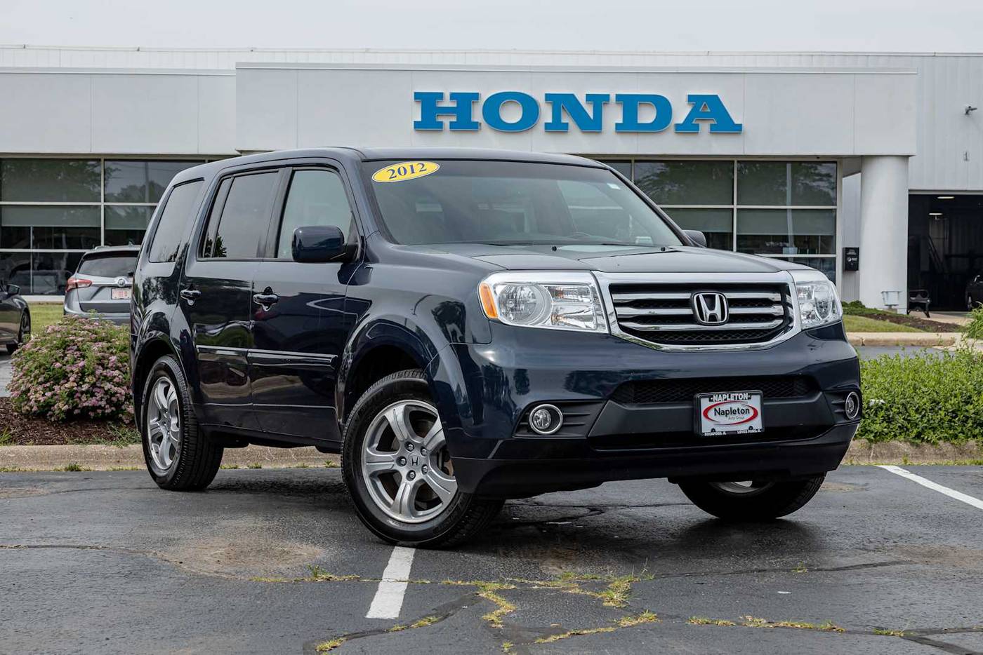 2012 Honda Pilot EX-L — SUV — 196,900 mi — Loves Park, IL