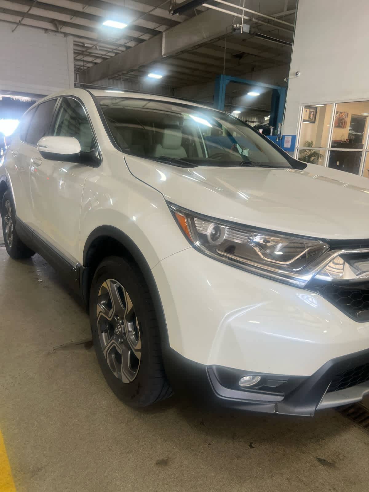 2017 Honda CR-V EX-L — SUV — 52,923 mi — Loves Park, IL