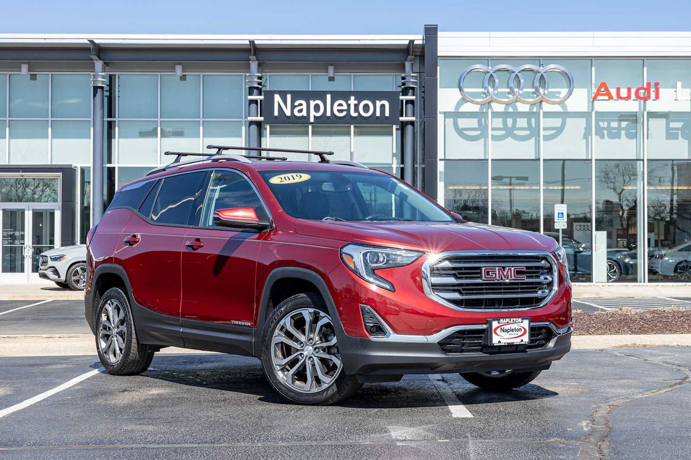 2019 GMC Terrain SLT — SUV — 86,049 mi — Loves Park, IL
