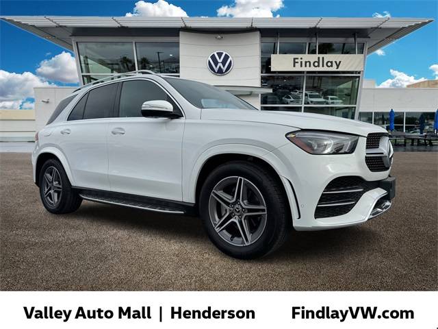 2022 Mercedes-Benz GLE GLE 350 — SUV — 7,720 mi — Henderson, NV
