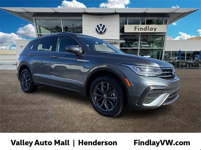2022 Volkswagen Tiguan SE — SUV — 42,420 mi — Henderson, NV