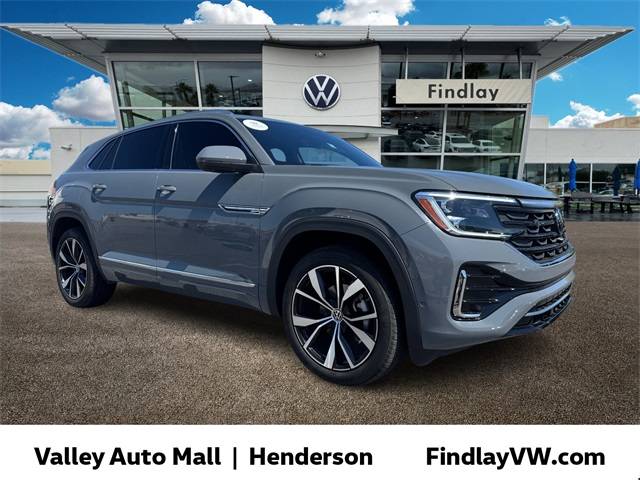 2024 Volkswagen Atlas Cross Sport SEL Premium R-Line — SUV — 23,081 mi — Henderson, NV